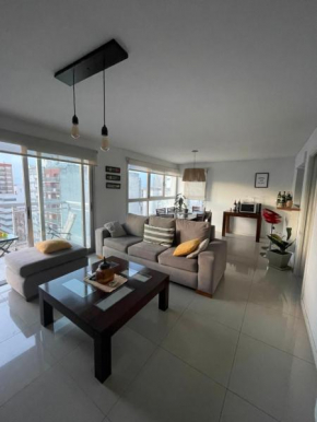 Edif Andros dpto último piso cochera zona centro